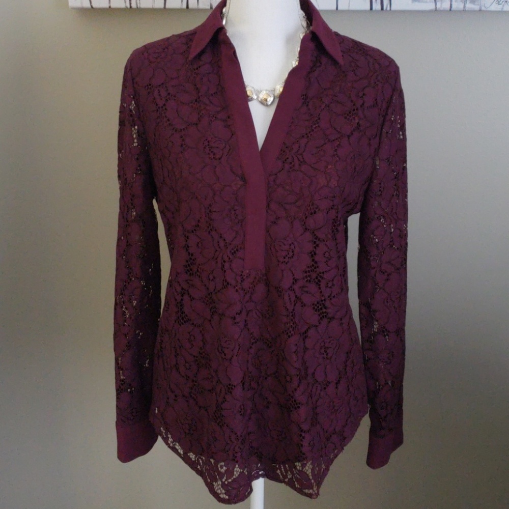 Gorgeous womans lace top